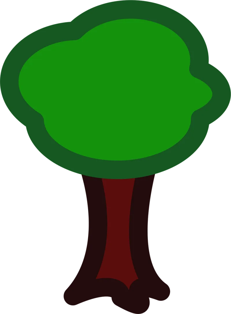 Apple tree Tree Forest Stickdatei – Natur