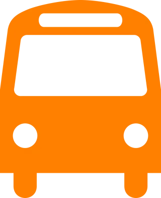Bus Public transport Symbol Stickdatei