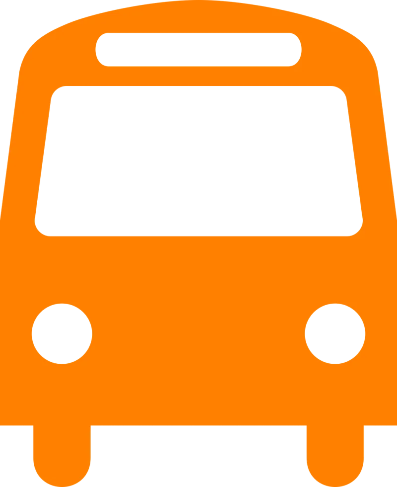 Bus Public transport Symbol Stickdatei – Fahrzeuge
