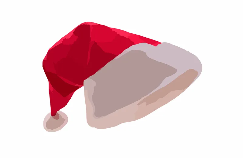 Santa claus Red Clothing Stickdatei – Weihnachten