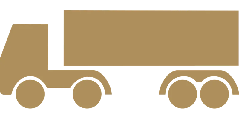 Truck Lorry Transport Stickdatei – Fahrzeuge