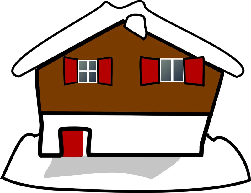Gingerbread house Home House Stickdatei – Weihnachten