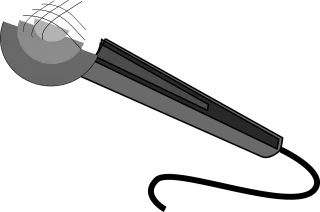 Audio Microphone Recording Stickdatei