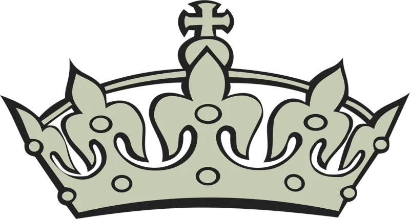Crown Tiara Diadem Stickdatei – Kinder