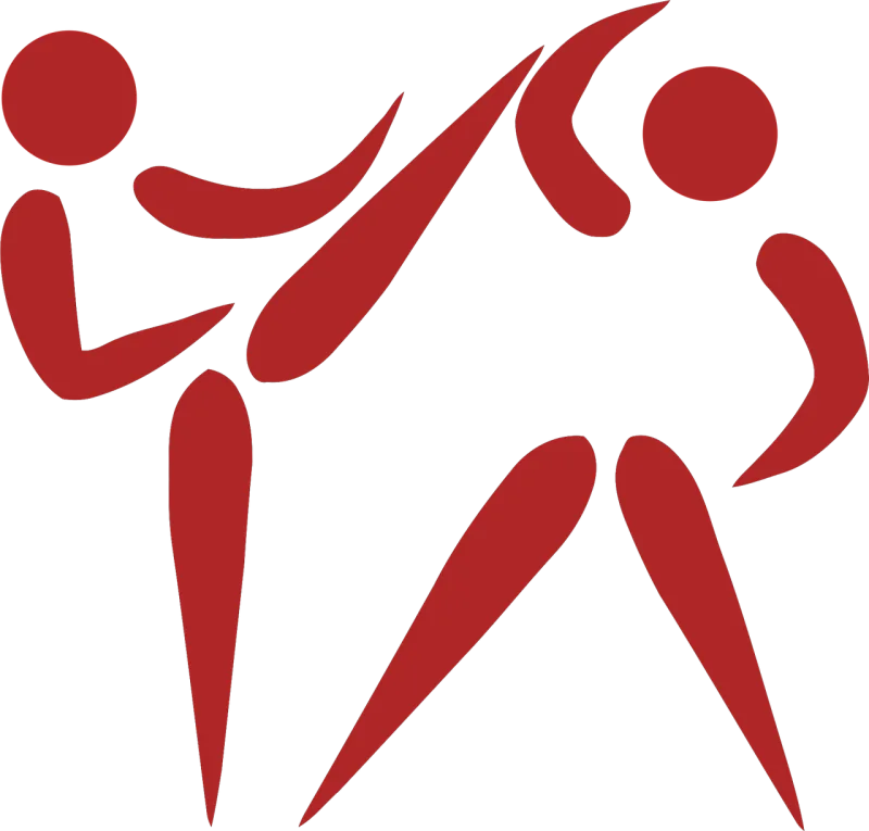 Thai boxing Kick Martial arts Stickdatei – Sport