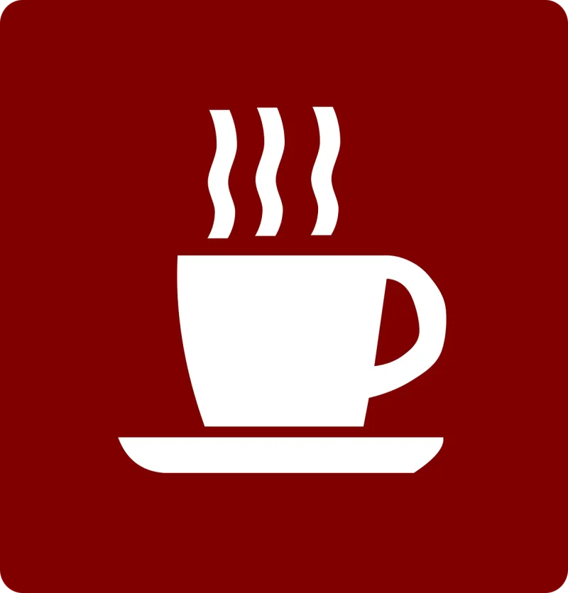 Breakfast Coffee Hot beverages Stickdatei – Essen & Trinken