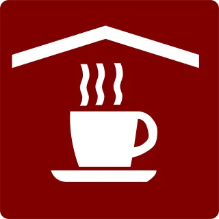 Coffee Tea Symbol Stickdatei