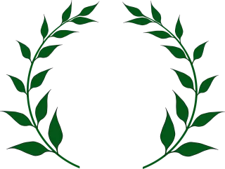 Laurel wreath Wreath Nature Stickdatei