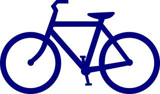 Bike Bicycle Sports Stickdatei