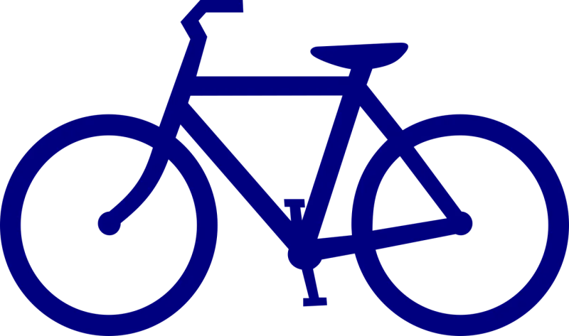 Bike Bicycle Sports Stickdatei – Sport