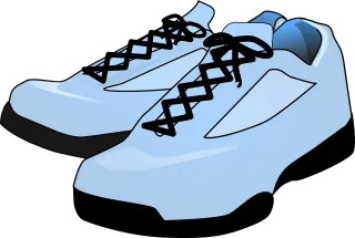 Tennis shoes Running shoes Shoes Stickdatei
