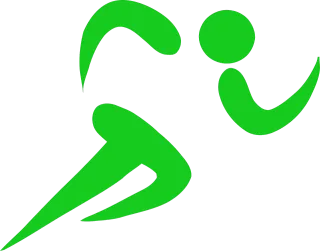 Running Run Jogging Stickdatei