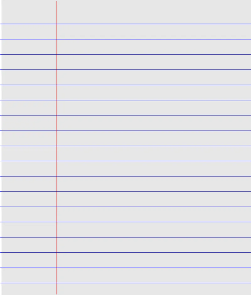 Sheet Paper Print Stickdatei – Musik
