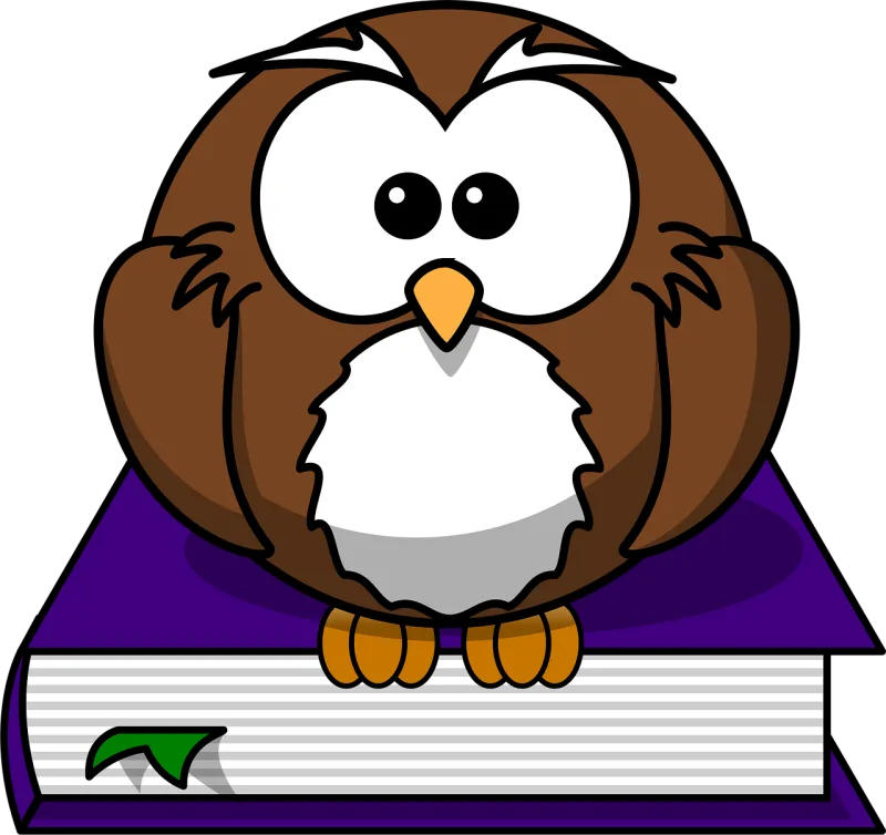 Literature Library Reading Stickdatei – Tiere