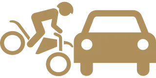 Accident Car accident Motorcycle accident Stickdatei