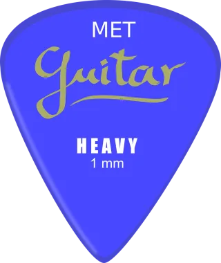 Plectrum Guitar pick Strum Stickdatei