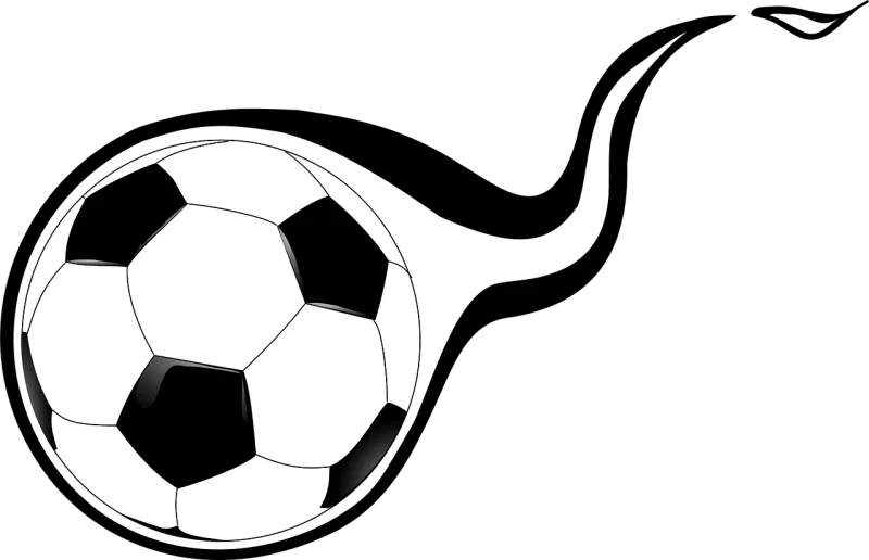 Soccer Ball Football Stickdatei – Sport