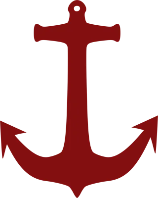 Anchor Harbor Ship Stickdatei