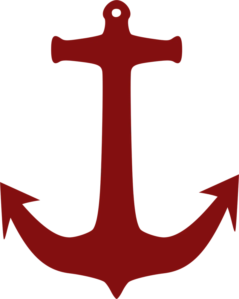 Anchor Harbor Ship Stickdatei – Fahrzeuge