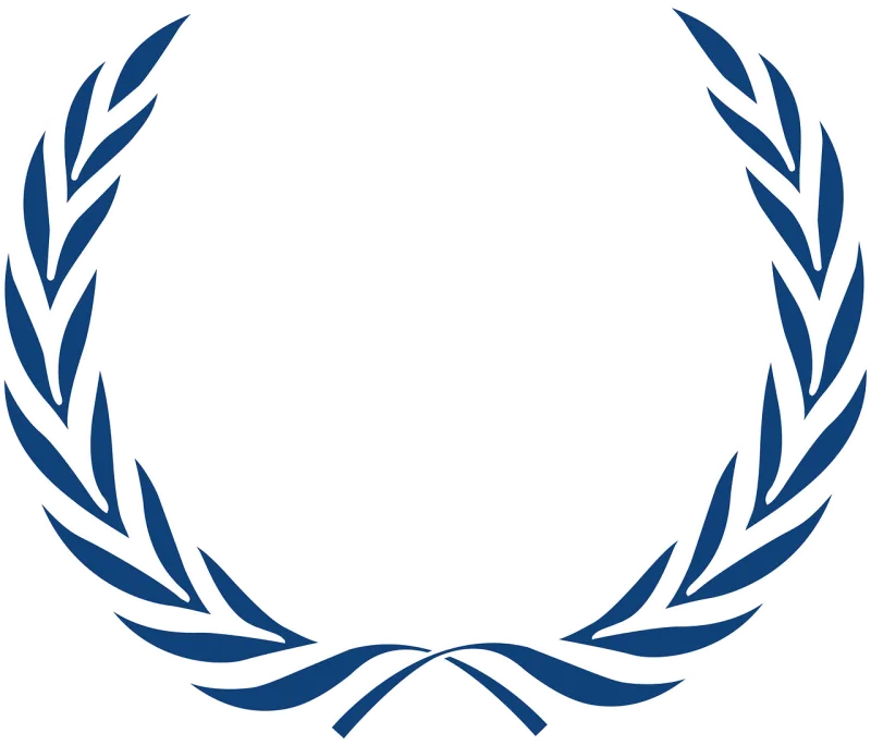 Laurel wreath Laurels Leaves Stickdatei – Weihnachten