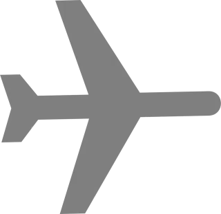 Airplane Aircraft Airline Stickdatei