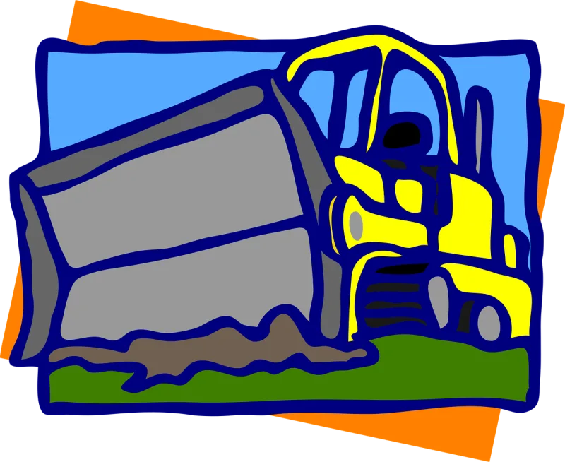 Bulldozer Dozer Truck Stickdatei – Fahrzeuge