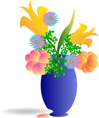 Bouquet of flowers Flowers Happy mothers day Stickdatei