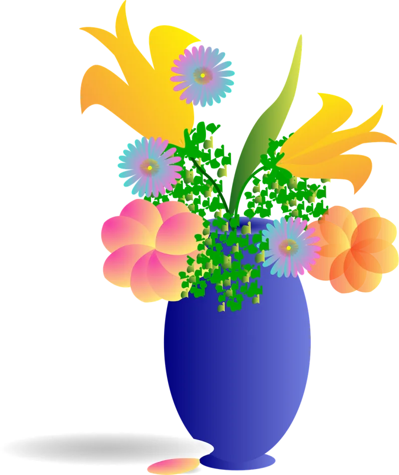 Bouquet of flowers Flowers Happy mothers day Stickdatei – Blumen