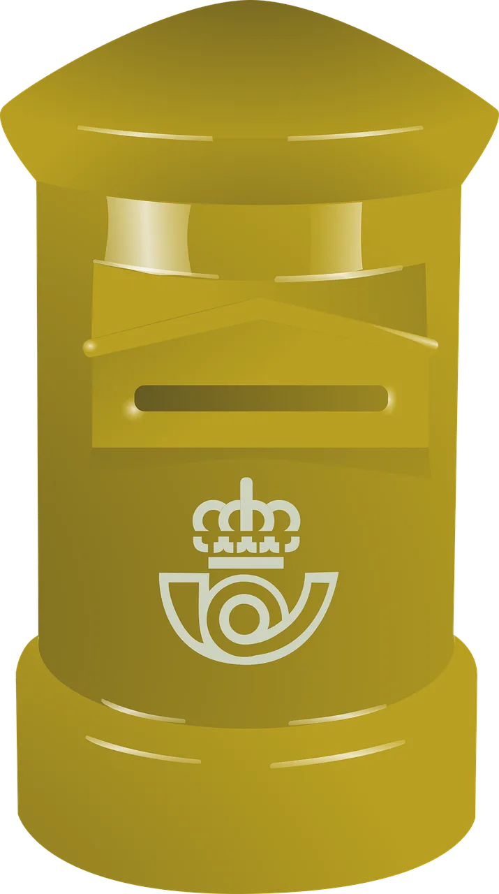 Letterbox Mail Box Stickdatei – Sport