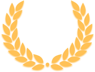 Laurel wreath Laurels Leaves Stickdatei