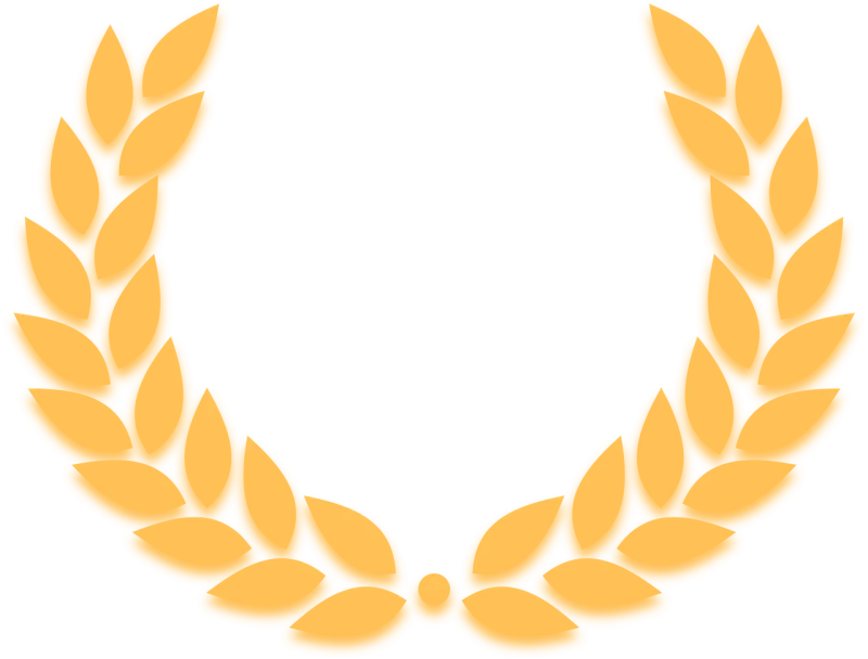 Laurel wreath Laurels Leaves Stickdatei – Weihnachten