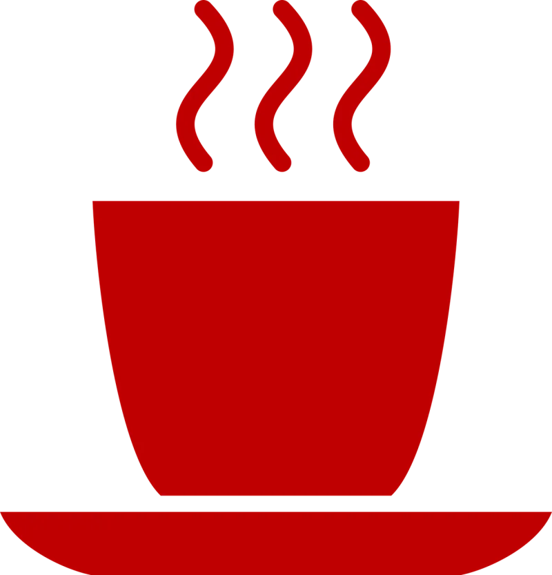 Mug Tea Coffee Stickdatei – Essen & Trinken