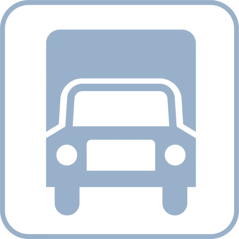 Truck Lorry Vehicle Stickdatei – Fahrzeuge