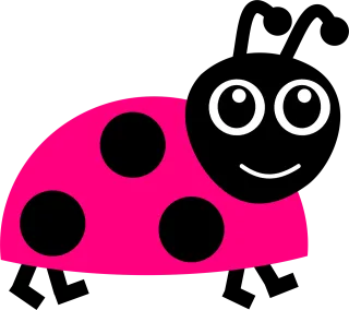 Ladybug Ladybird Ladybird beetle Stickdatei