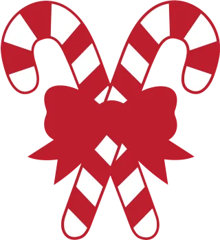 Christmas Holiday Decoration Stickdatei