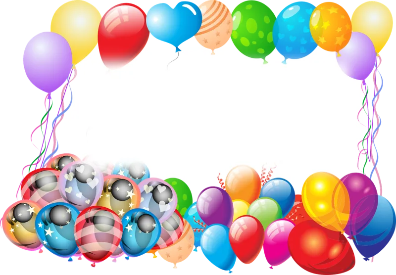 Balloons Date of birth Congratulation Stickdatei – Fahrzeuge