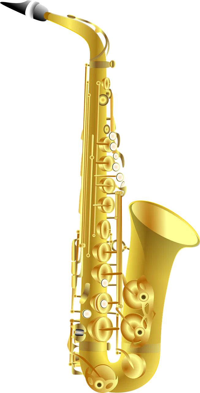 Saxophone Music Musical instrument Stickdatei – Musik