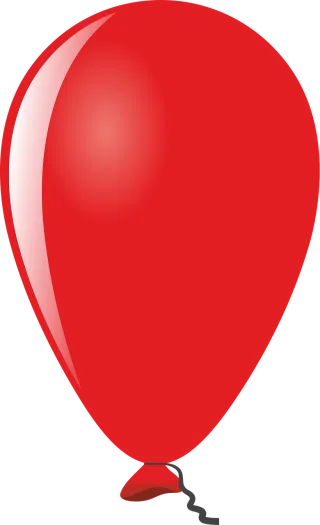 Balloon Balloons Blown Stickdatei
