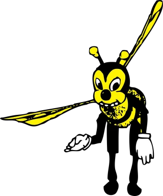 Honey bee Bumblebee Bee Stickdatei