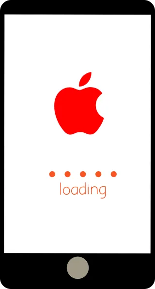 Iphone Apple Smartphone Stickdatei