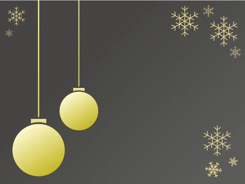 Christmas Winter Background Stickdatei – Weihnachten