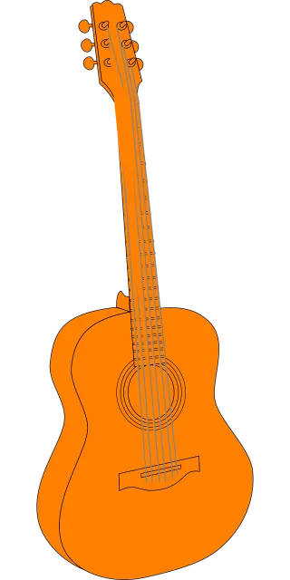 Acoustic guitar Musical instrument Guitar Stickdatei