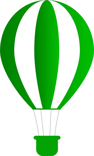 Hot air balloon Balloon Vehicle Stickdatei