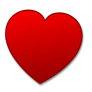 Love Heart Valentine's day Stickdatei