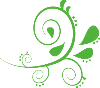 Paisley Floral Vine Stickdatei