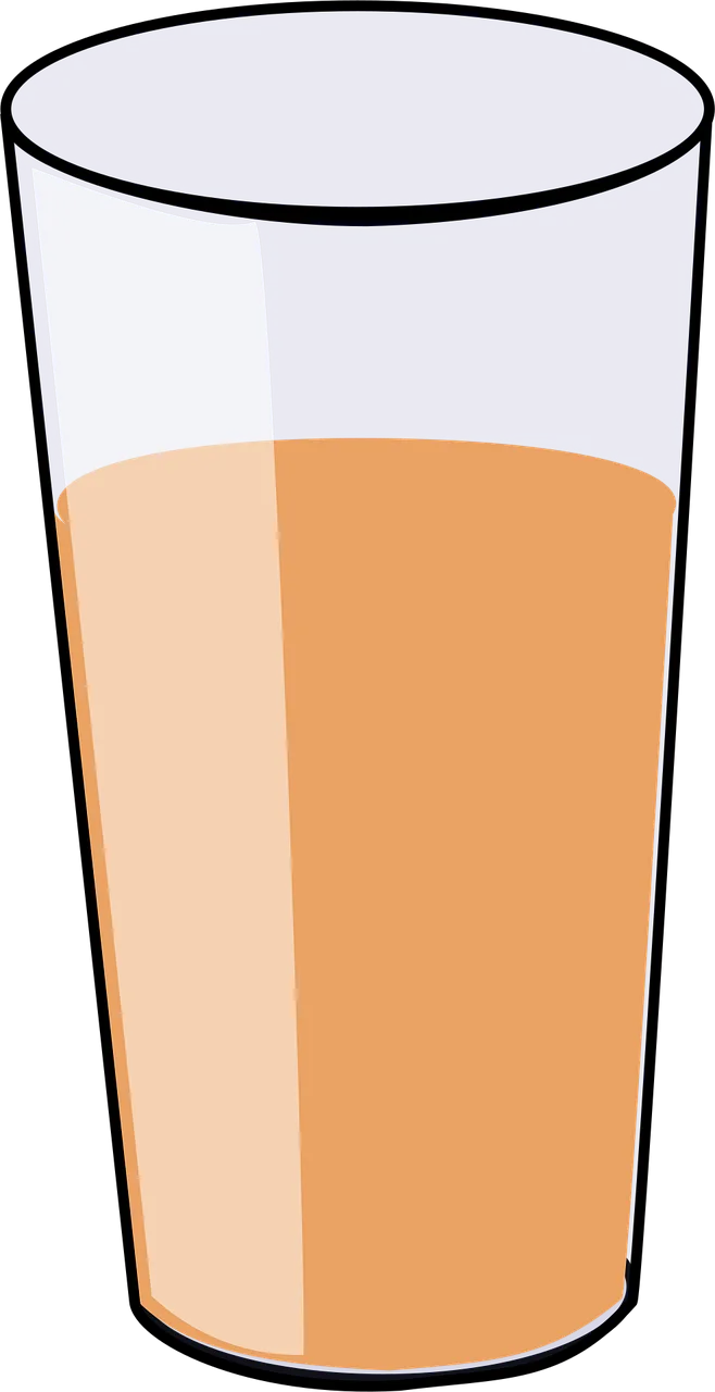 Glass Apple juice Cider Stickdatei – Essen & Trinken