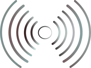 Radio waves Wifi Wireless Stickdatei