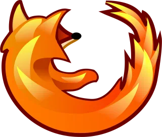 Firefox Fox Browser Stickdatei