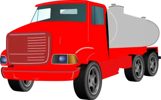 Truck Lorry Vehicle Stickdatei