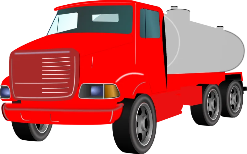 Truck Lorry Vehicle Stickdatei – Fahrzeuge